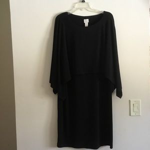 Chico’s Black Evening dress